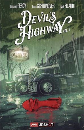 Devil's Highway Cover Image 1
