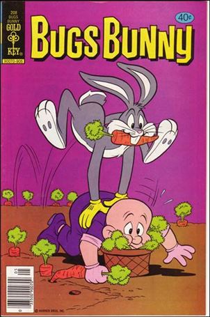 Bugs Bunny (1962) issue 208