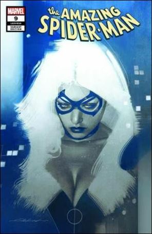 Amazing Spider-Man (2018) issue 9-H Jeff Dekal ComicXposure Cover