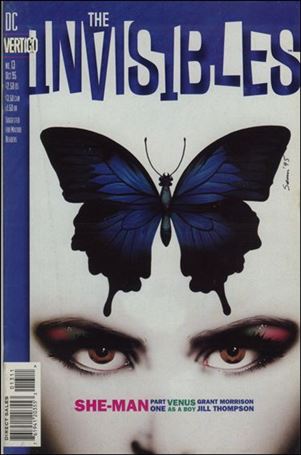 Invisibles (1994) issue 13