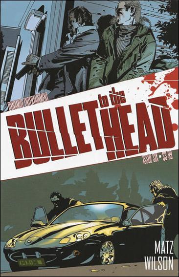 Bullet to the Head issue 6