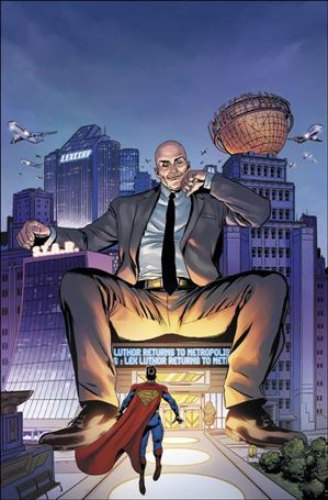 Superman: Son of Kal-El 2021 Annual issue 1-B Steve Pugh Cardstock Cover