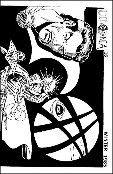 Ditkomania issue 16