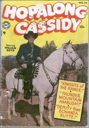 Hopalong Cassidy (1954) issue 96