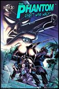 Phantom: Ghost Who Walks (2009) issue 6-B Silvestre Szilagyi Cover