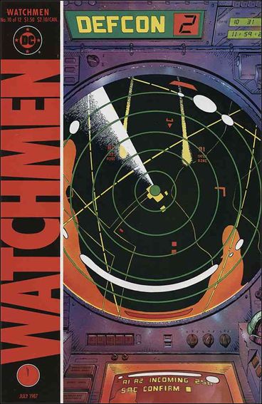 Watchmen issue 10