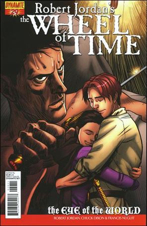 Robert Jordan's Wheel of Time: The Eye of the World (2010) issue 29