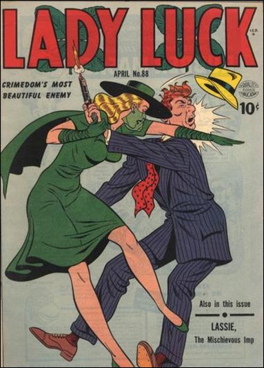 Lady Luck issue 88