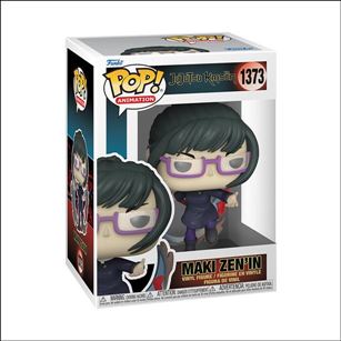 POP! Animation figure 1373 Maki Zen'in 