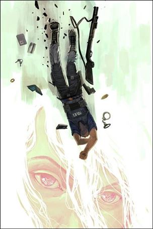 Suicide Risk issue 2-B Stephanie Hans 1:xx Virgin Cover