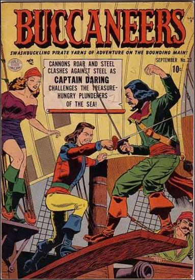 Buccaneers issue 23