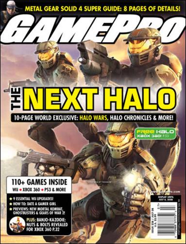 GamePro issue 238 Newsstand Edition