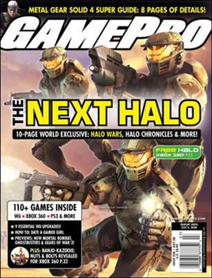 GamePro issue 238 Newsstand Edition