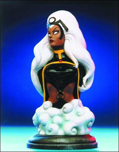 Marvel Mini-Busts (Bowen) item 7 Storm 1/3000