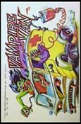 Weird Wheels (Base Set) card 17 Vampire Van