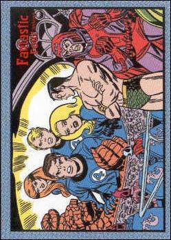 Fantastic Four Archives (Base Set) card 20 Issue #103 / October 1970