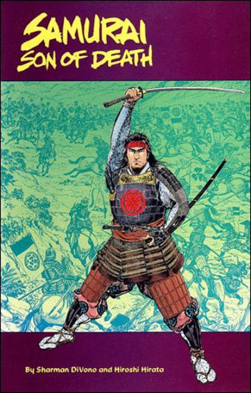 Samurai, Son of Death issue nn