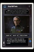 Star Wars: Premiere Unlimited (Base Set) card 32 Grand Moff Tarkin