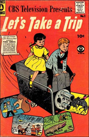 Let's Take a Trip issue 1