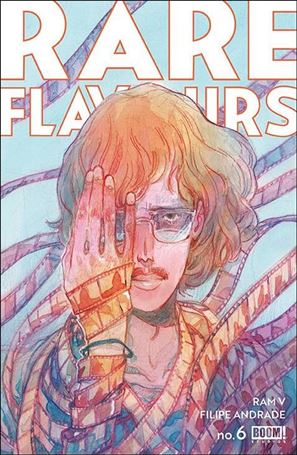 Rare Flavours Cover Image 2