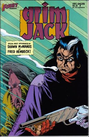 Grimjack issue 29