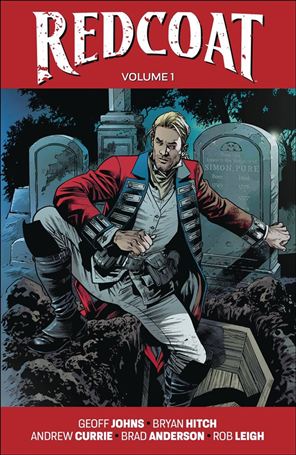 Redcoat Cover Image 1