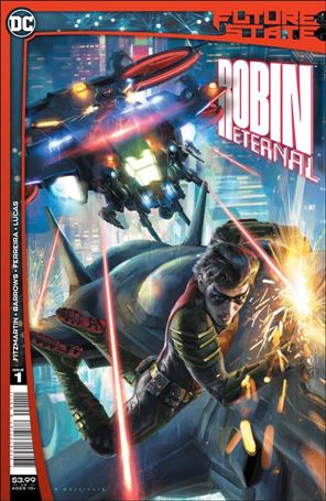 Future State: Robin Eternal Cover Image 1