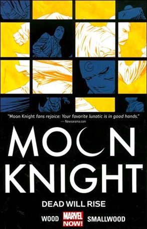 Moon Knight (2014) issue 2 Dead Will Rise