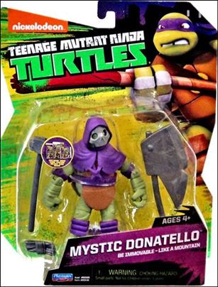 Teenage Mutant Ninja Turtles (2012) figure 55 Mystic Donatello
