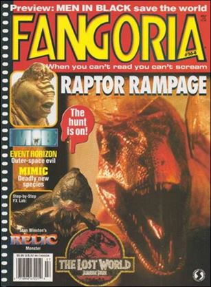 Fangoria (1979) issue 164