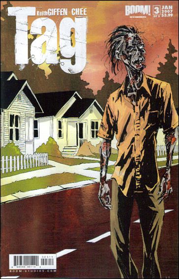 Tag issue 3