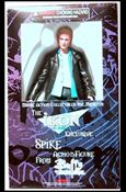 Buffy the Vampire Slayer (Series 2) figure 5-B Spike (Ikon Collectibles) Blue Shirt