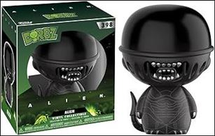 Dorbz figure 398 Alien