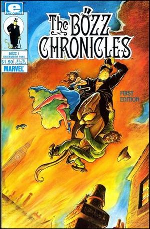 Bozz Chronicles Cover Image 1