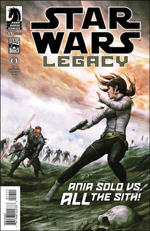 Star Wars: Legacy (2013) issue 17