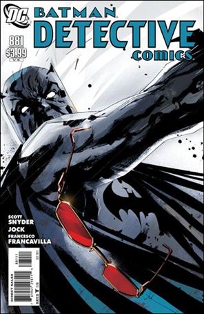 Detective Comics (1937) issue 881