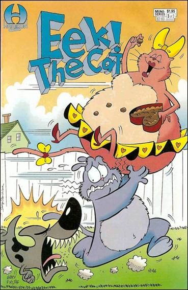 Eek! the Cat issue 3