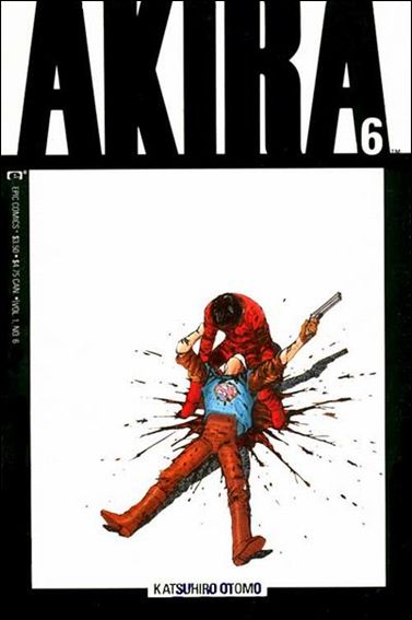 Akira issue 6