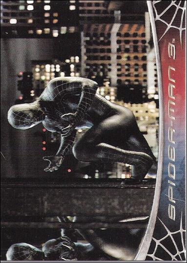 Spider-Man 3: The Movie (Base Set) card 44