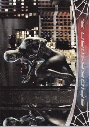 Spider-Man 3: The Movie (Base Set) card 44