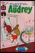 Playful Little Audrey issue 65