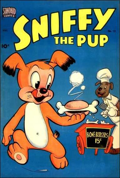 Sniffy the Pup issue 13