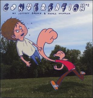 Conversation (2004) Cover Image 2