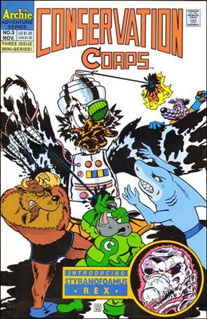Conservation Corps Cover Image 2