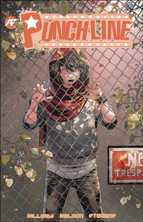 Punchline (2018) issue 6