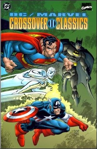 Crossover Classics: The Marvel/DC Collection issue 2