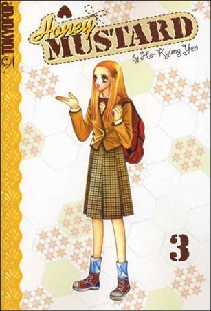 Honey Mustard Cover Image 2