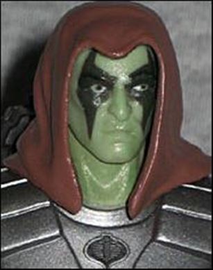 G.I. Joe 25th Anniversary Basic 3 3/4