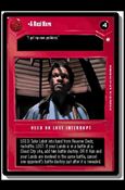 Star Wars: Special Edition Limited (Base Set) card 101 A Real Hero