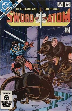 Sword of the Atom issue 2
